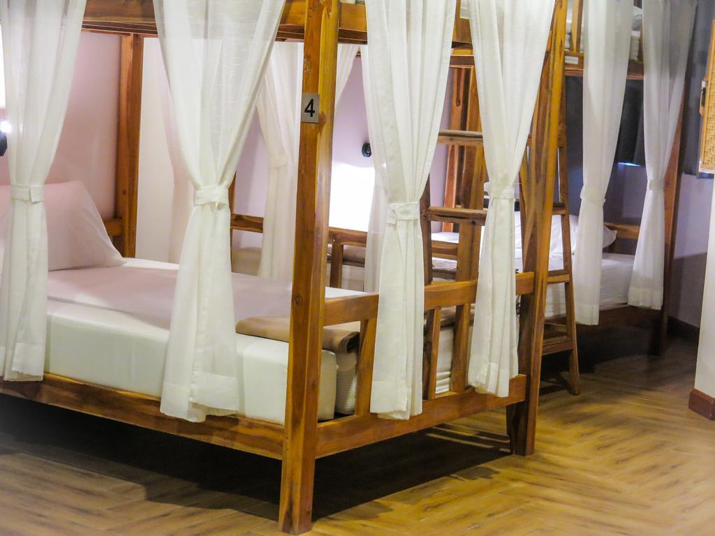 Metro Pratunam Boutique Hotel Bangkok Esterno foto