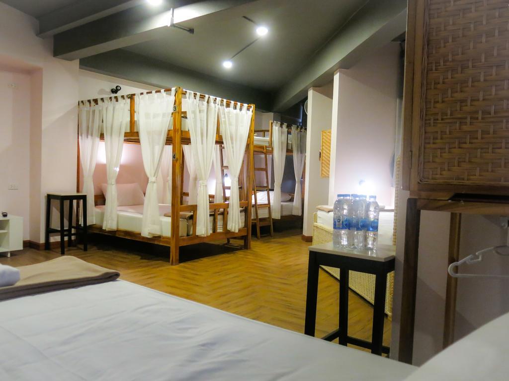 Metro Pratunam Boutique Hotel Bangkok Esterno foto