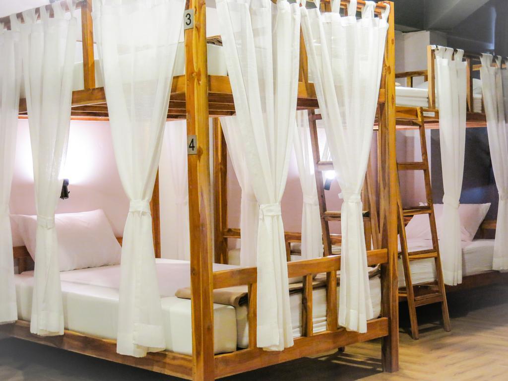 Metro Pratunam Boutique Hotel Bangkok Esterno foto