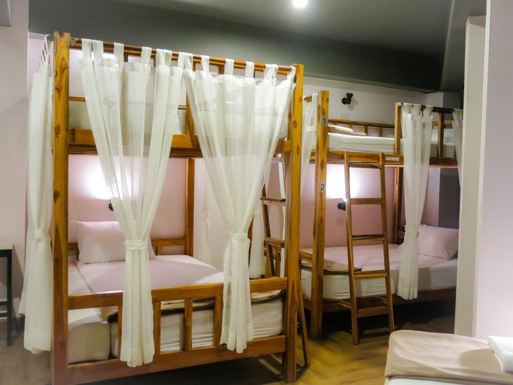 Metro Pratunam Boutique Hotel Bangkok Esterno foto