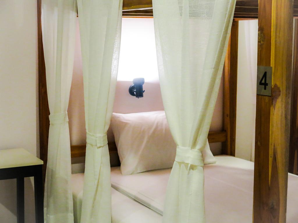 Metro Pratunam Boutique Hotel Bangkok Esterno foto