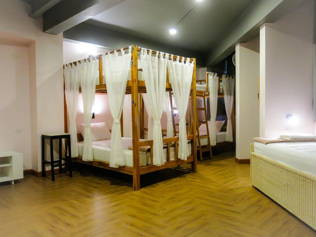 Metro Pratunam Boutique Hotel Bangkok Esterno foto