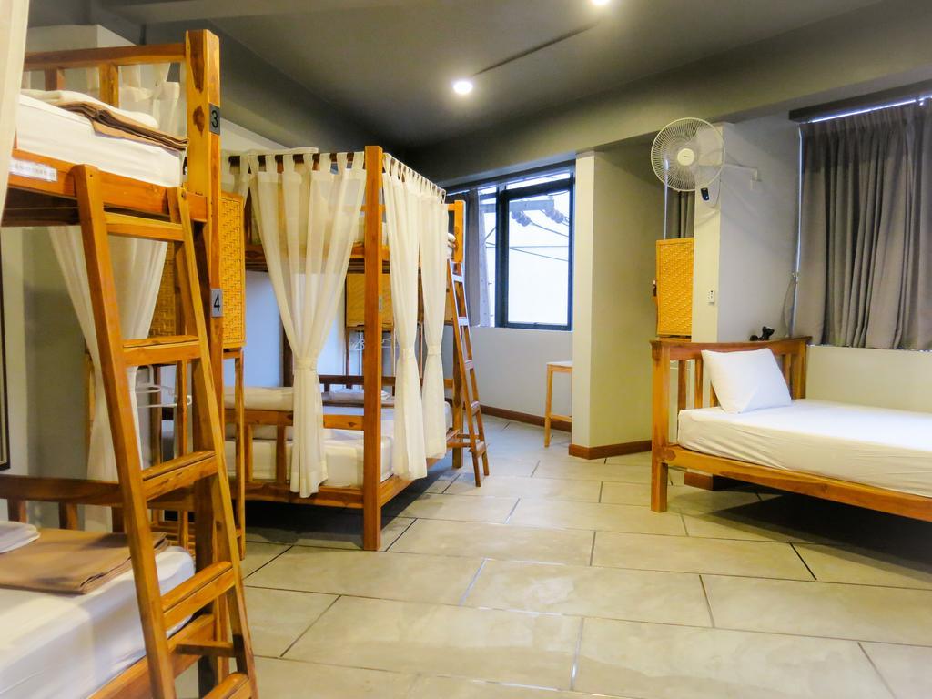 Metro Pratunam Boutique Hotel Bangkok Esterno foto