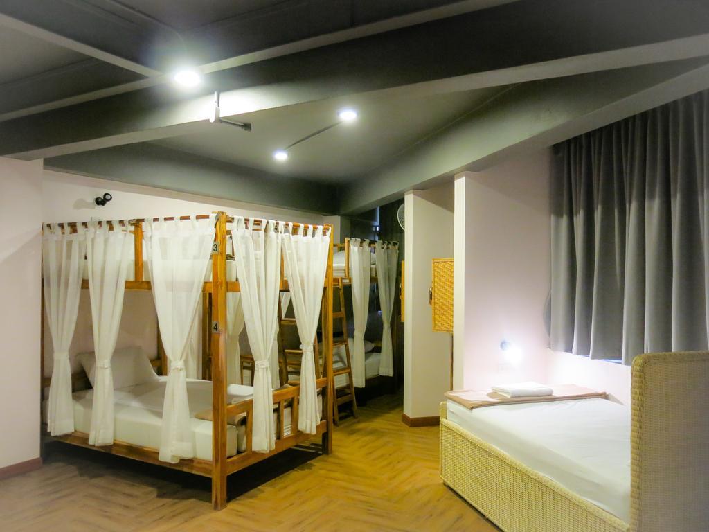 Metro Pratunam Boutique Hotel Bangkok Esterno foto