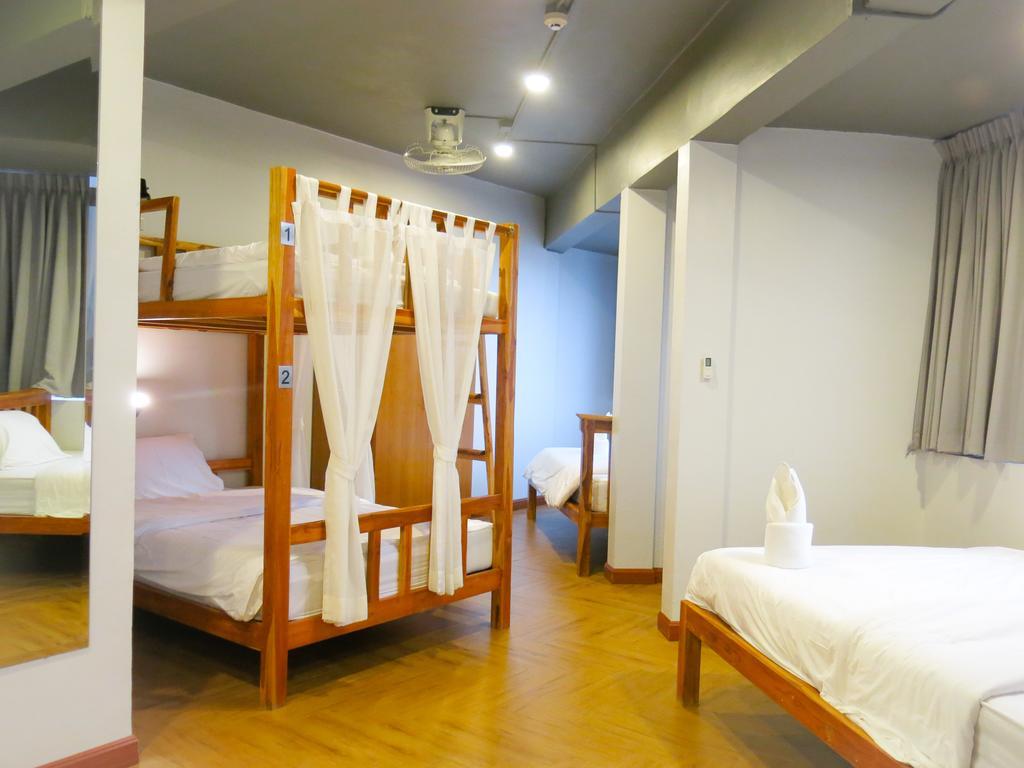 Metro Pratunam Boutique Hotel Bangkok Esterno foto