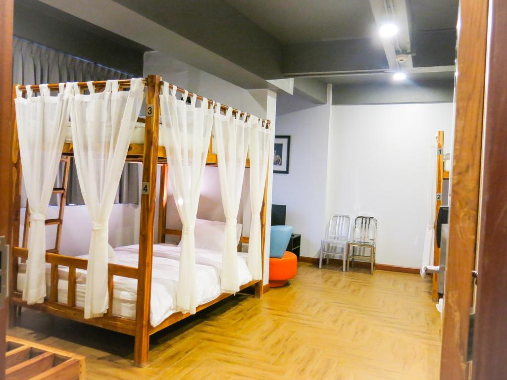 Metro Pratunam Boutique Hotel Bangkok Esterno foto