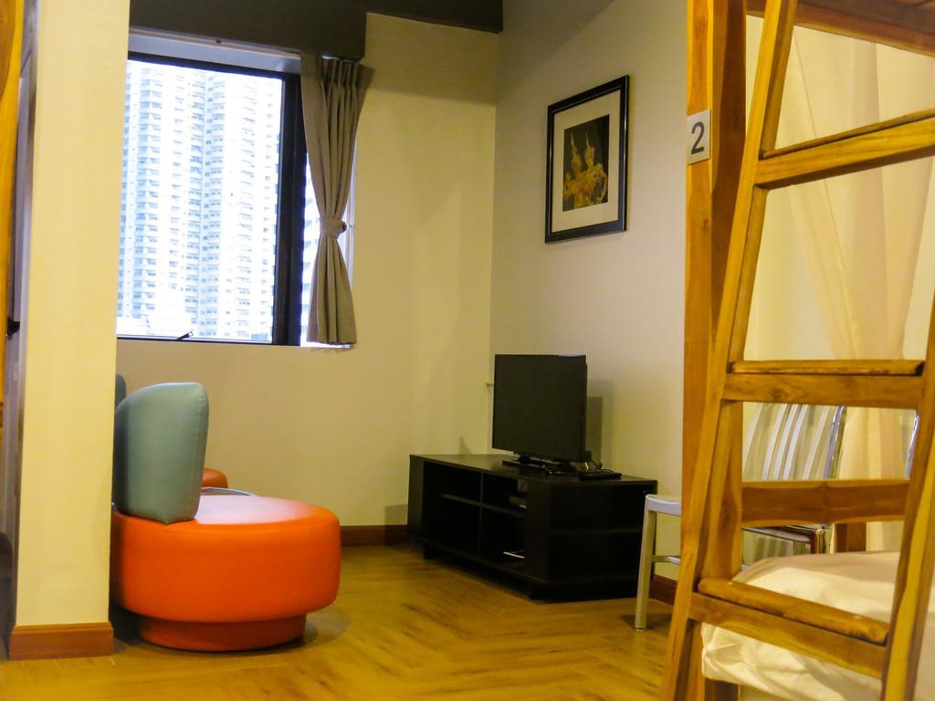 Metro Pratunam Boutique Hotel Bangkok Esterno foto