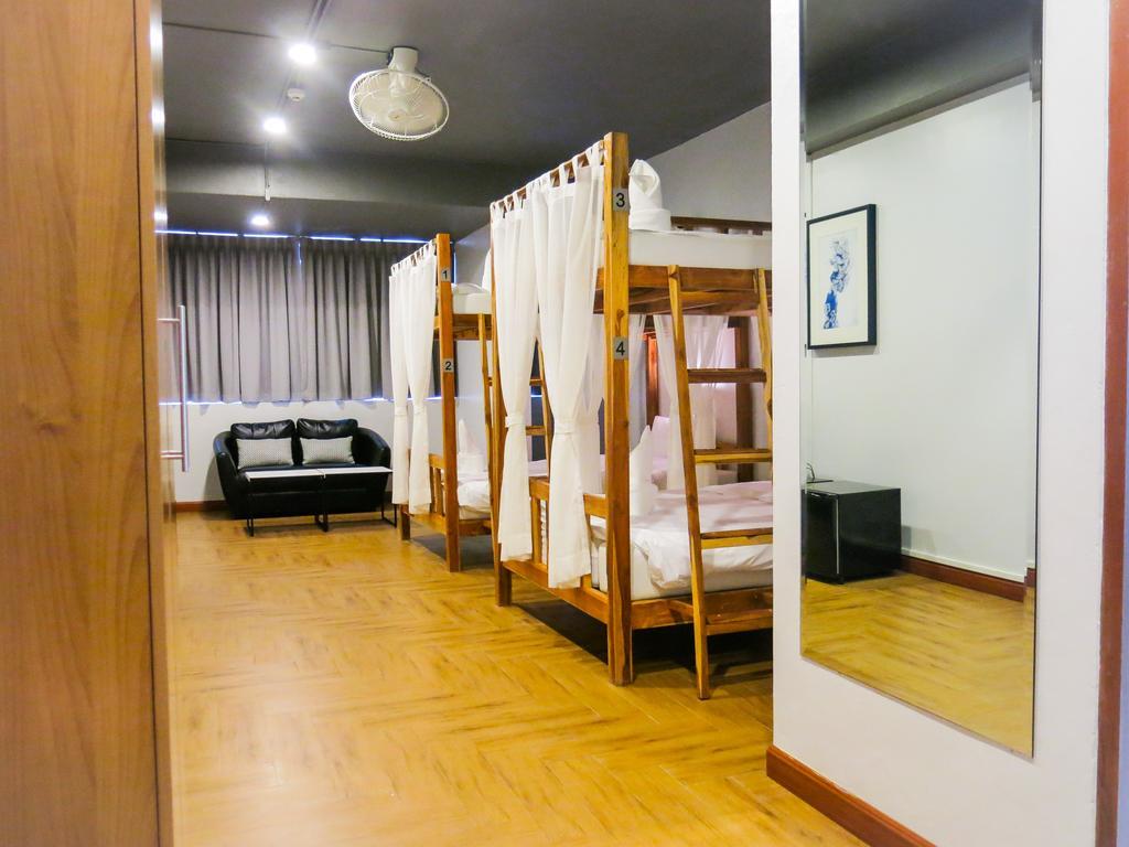 Metro Pratunam Boutique Hotel Bangkok Esterno foto