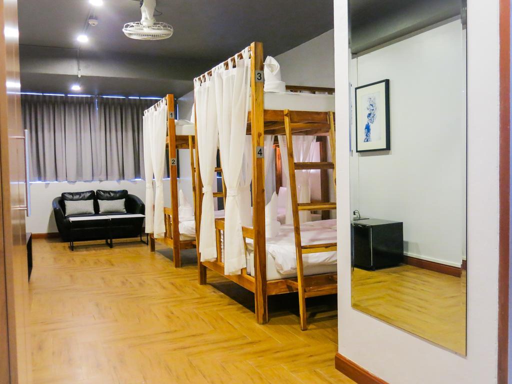Metro Pratunam Boutique Hotel Bangkok Esterno foto