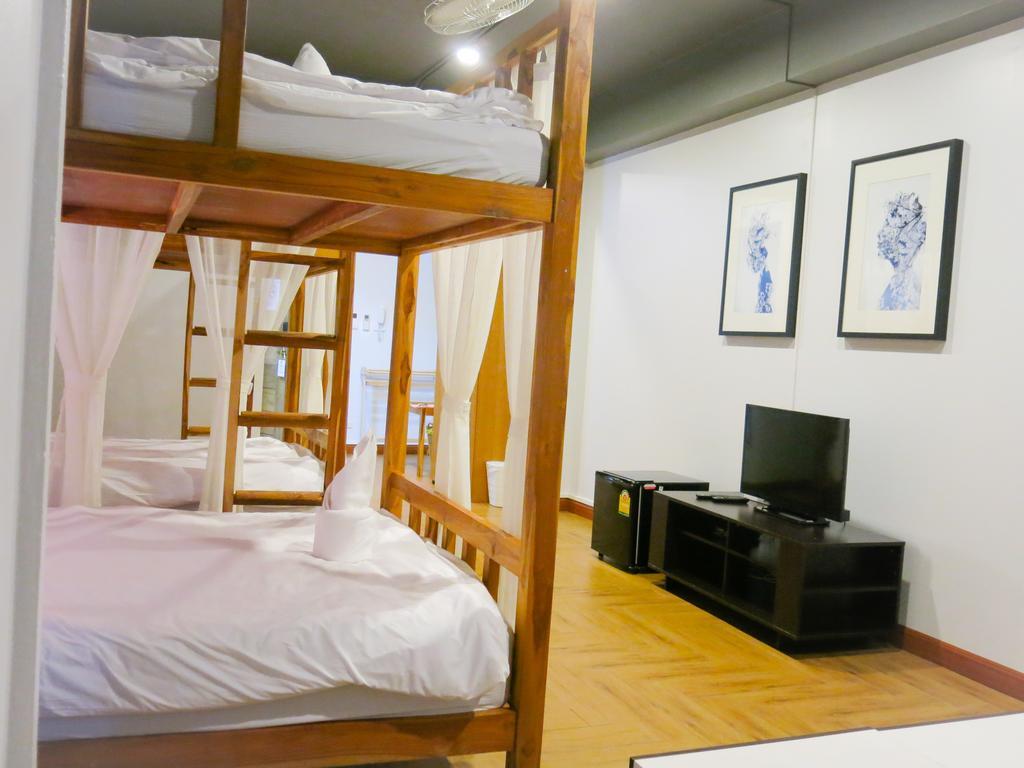 Metro Pratunam Boutique Hotel Bangkok Esterno foto