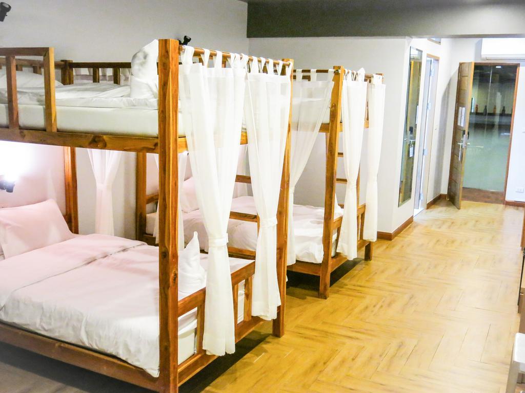 Metro Pratunam Boutique Hotel Bangkok Esterno foto