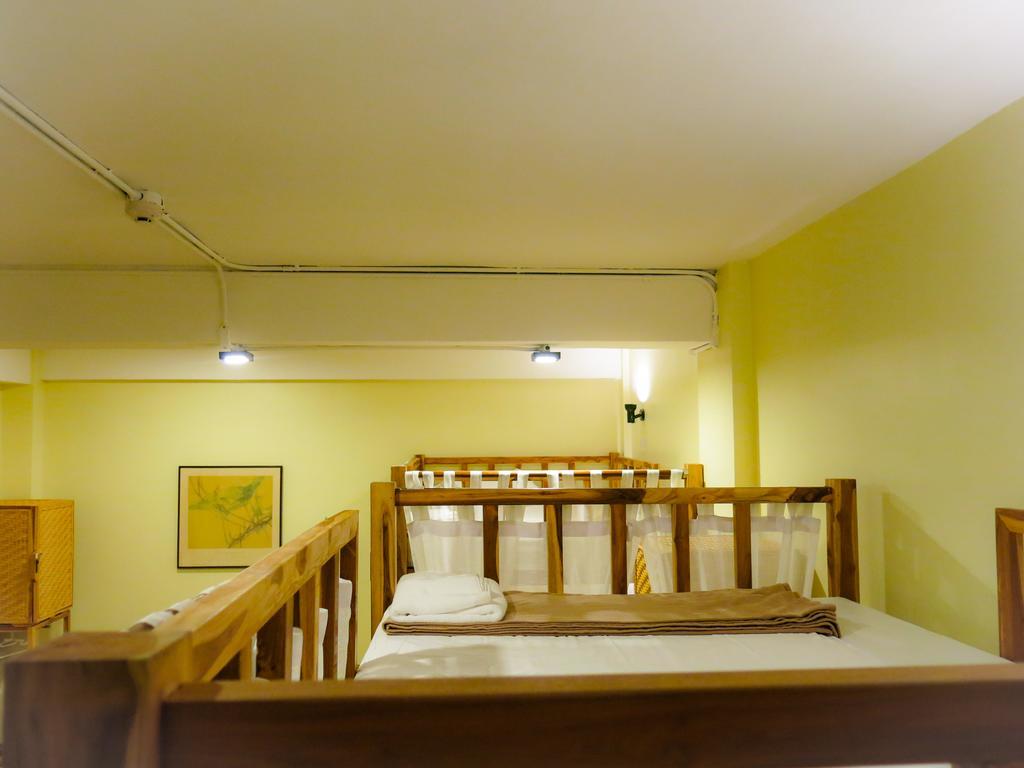 Metro Pratunam Boutique Hotel Bangkok Esterno foto