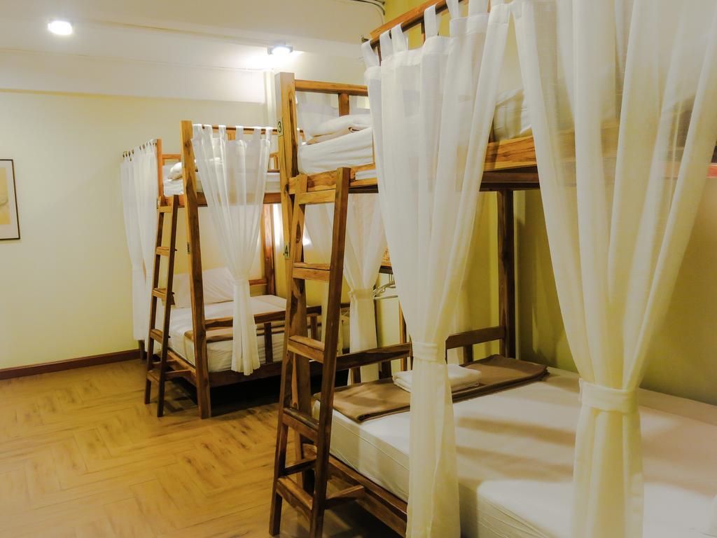 Metro Pratunam Boutique Hotel Bangkok Esterno foto