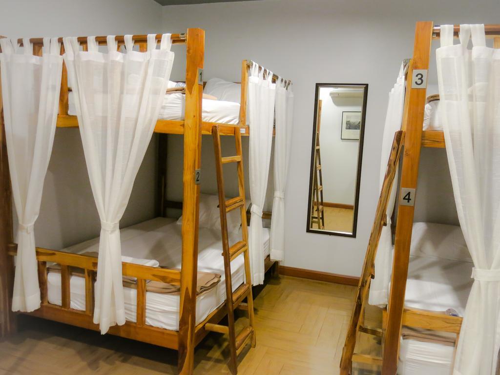Metro Pratunam Boutique Hotel Bangkok Esterno foto