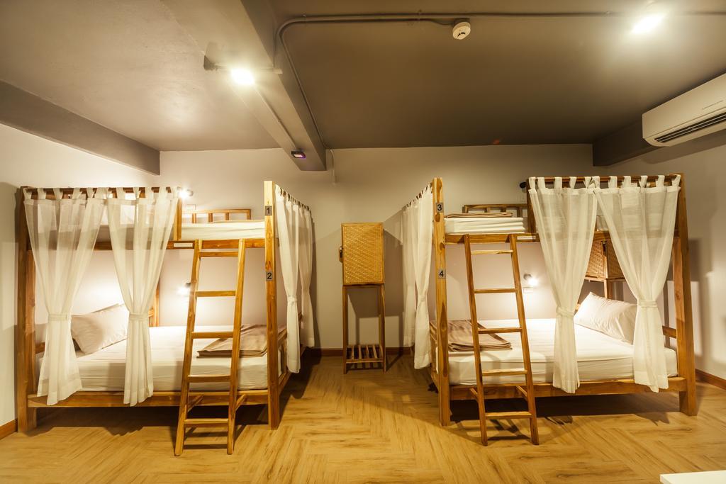 Metro Pratunam Boutique Hotel Bangkok Esterno foto