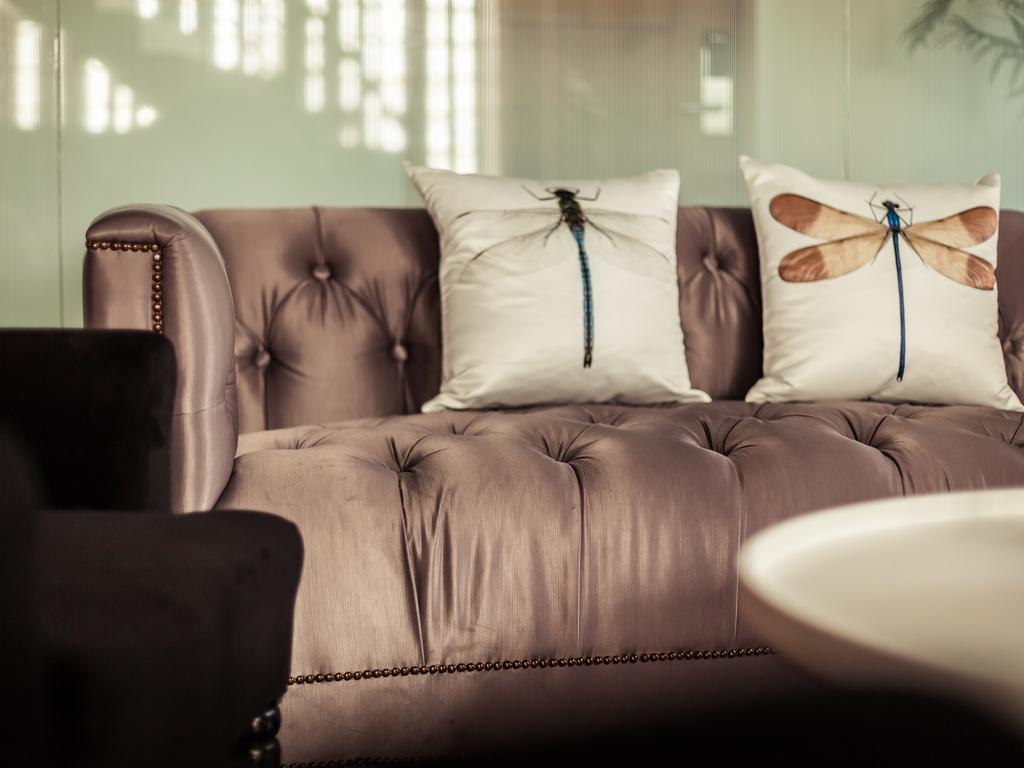 Metro Pratunam Boutique Hotel Bangkok Esterno foto