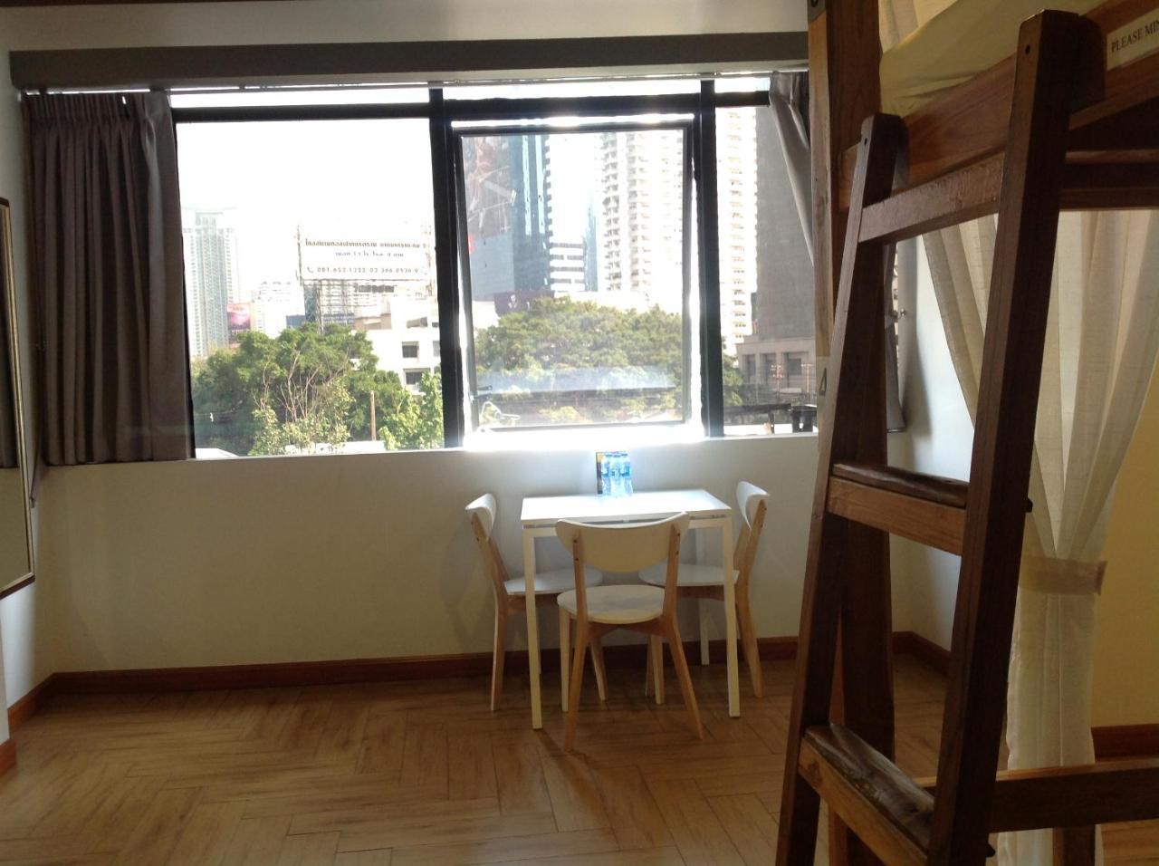 Metro Pratunam Boutique Hotel Bangkok Esterno foto